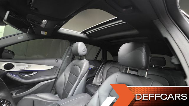 Mercedes GLC-CLASS GLC300e 4MATIC купить на сайте DeffCars