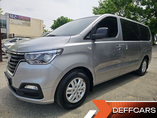 Hyundai STAREX Van 3-Seater Smart купить на сайте DeffCars