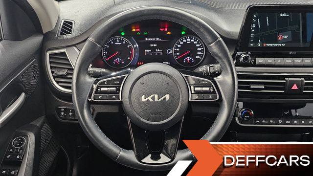 Kia SELTOS Gasoline 1.6 Turbo 2WD Prestige купить на сайте DeffCars