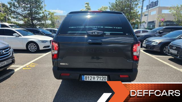 Ssangyong REXTON Diesel 2.2 2WD Noblesse купить на сайте DeffCars
