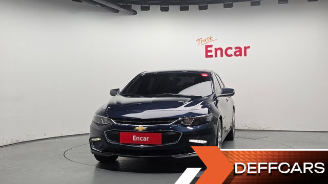 ChevroletGMDaewoo MALIBU 1.5 Turbo LTZ купить на сайте DeffCars