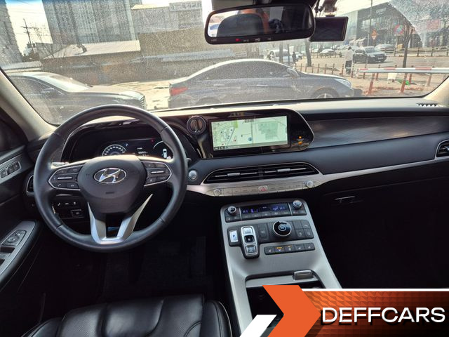 Hyundai PALISADE Gasoline 3.8 2WD Prestige купить на сайте DeffCars