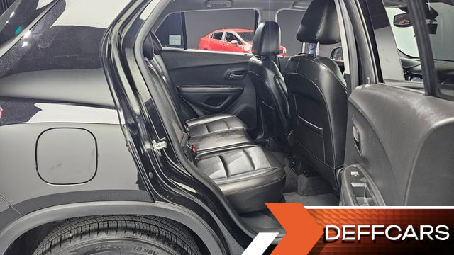 ChevroletGMDaewoo TRAX 1.4 Red Line Premier купить на сайте DeffCars