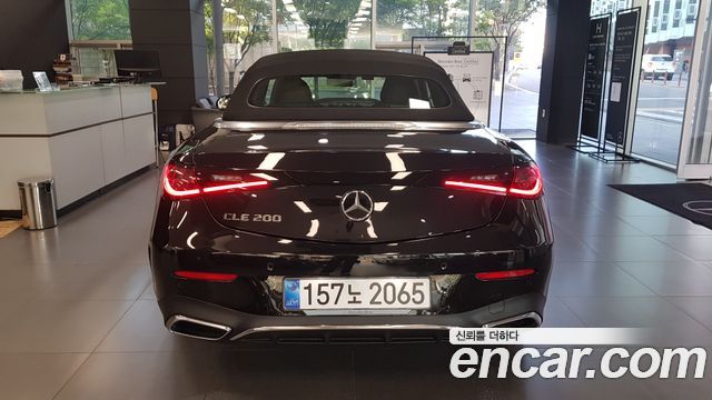 Mercedes CLE-CLASS CLE200 Cabriolet купить на сайте DeffCars