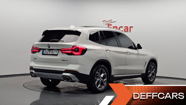 BMW X3 xDrive 20i купить на сайте DeffCars