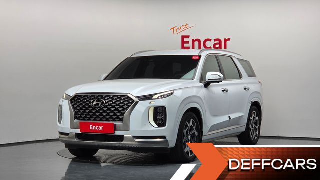 Hyundai PALISADE Diesel 2.2 4WD Calligraphy купить на сайте DeffCars