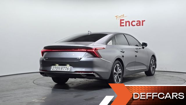 Kia K8 Noblesse купить на сайте DeffCars