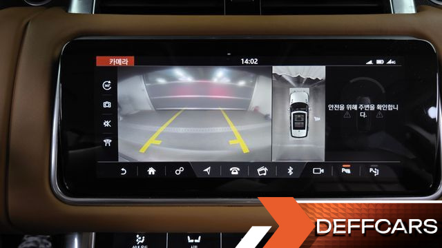 Land Rover RANGE ROVER SPORT 3.0 SDV6 HSE Dynamic купить на сайте DeffCars