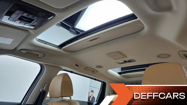 Kia CARNIVAL 9-Seater Noblesse купить на сайте DeffCars
