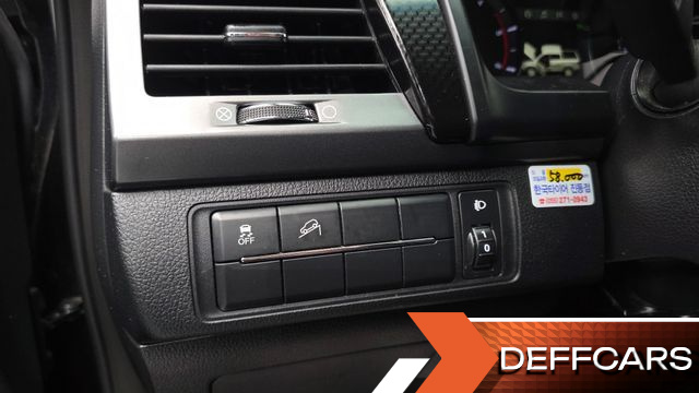 Ssangyong REXTON Diesel 2.2 4WD Prestige купить на сайте DeffCars