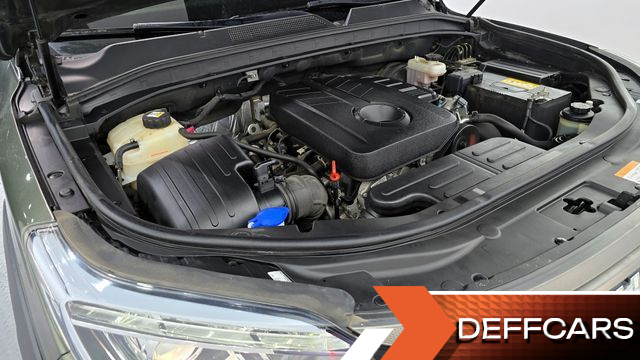 Ssangyong REXTON Diesel 2.2 2WD Noblesse купить на сайте DeffCars