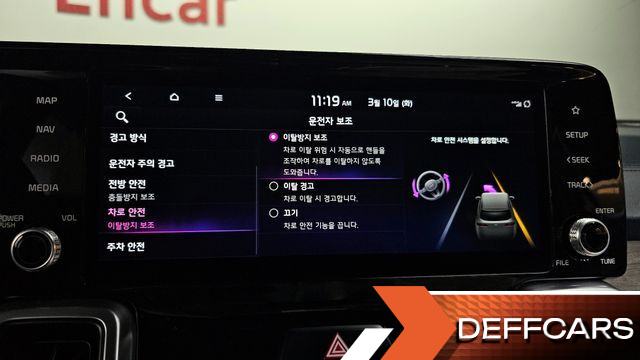 Kia SORENTO HEV 1.6 4WD Prestige купить на сайте DeffCars