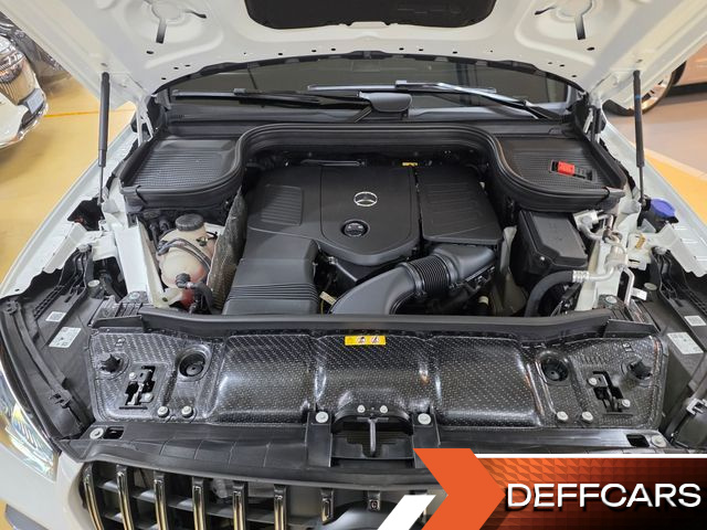 Mercedes GLE-CLASS GLE350 4MATIC купить на сайте DeffCars