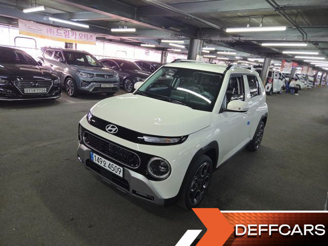 Hyundai CASPER Turbo Inspiration купить на сайте DeffCars