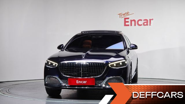 Mercedes S-CLASS Maybach S680 4MATIC купить на сайте DeffCars
