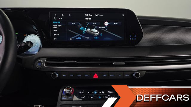 Hyundai PALISADE Gasoline 3.8 4WD Prestige купить на сайте DeffCars