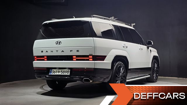 Hyundai SANTAFE Gasoline 2.5T 4WD Calligraphy купить на сайте DeffCars