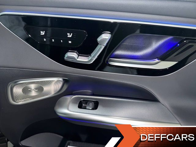 Mercedes GLC-CLASS AMG GLC43 4MATIC купить на сайте DeffCars