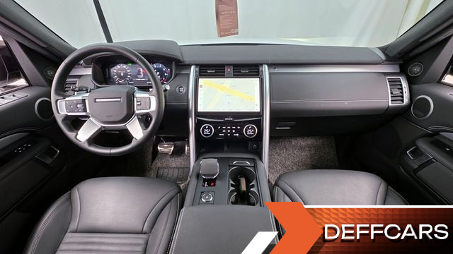 Land Rover DISCOVERY P360 R-Dynamic SE купить на сайте DeffCars