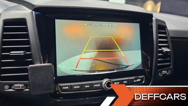 Ssangyong REXTON Diesel 2.2 4WD Prestige купить на сайте DeffCars