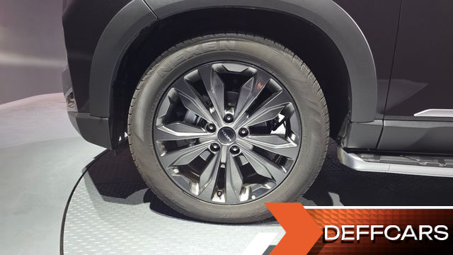 Ssangyong REXTON Disel 2.2 4WD Noblesse купить на сайте DeffCars