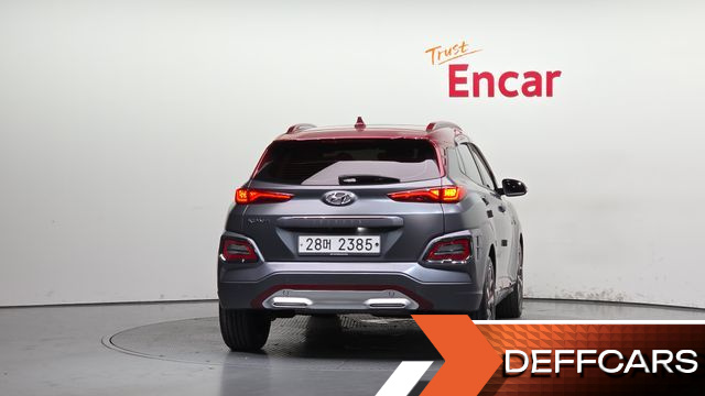 Hyundai KONA 1.6 Turbo 2WD Iron Man Edition купить на сайте DeffCars