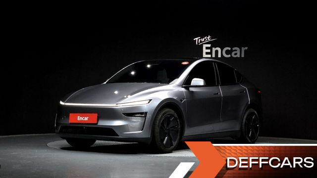 Tesla MODEL Y Long Range AWD купить на сайте DeffCars