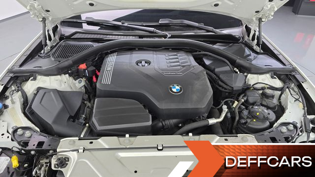 BMW 3-SERIES 320i M Sport купить на сайте DeffCars