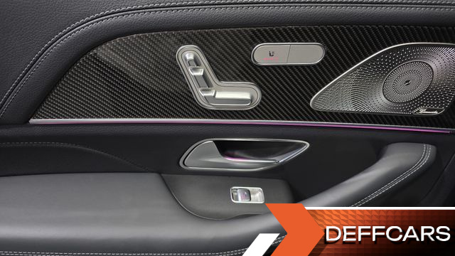 Mercedes GLE-CLASS AMG GLE53 4MATIC+ купить на сайте DeffCars