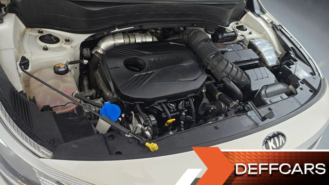 Kia SELTOS Gasoline 1.6 Turbo 2WD Trendy купить на сайте DeffCars