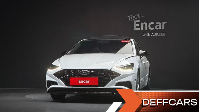 Hyundai SONATA 2.0 Premium Plus купить на сайте DeffCars