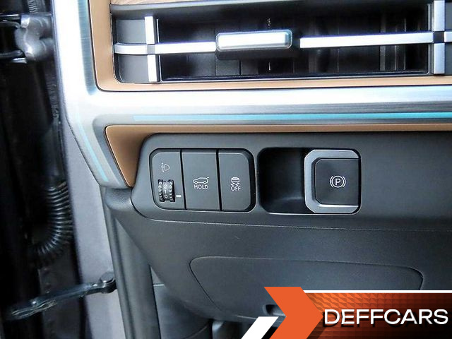 Hyundai SANTAFE HEV 1.6 2WD Calligraphy купить на сайте DeffCars