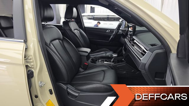 Ssangyong REXTON Diesel 2.2 4WD Culman Prestige купить на сайте DeffCars