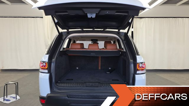 Land Rover RANGE ROVER SPORT 3.0 SDV6 HSE Dynamic купить на сайте DeffCars