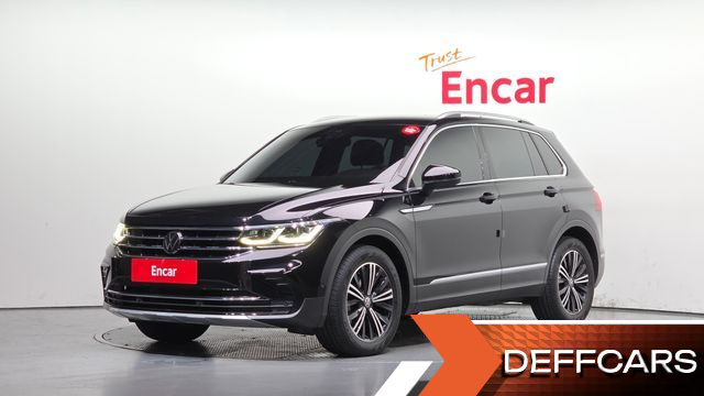 Volkswagen TIGUAN 2.0 TDI Premium купить на сайте DeffCars