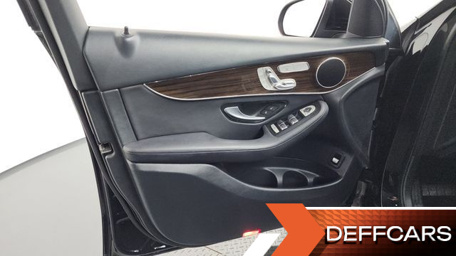 Mercedes GLC-CLASS GLC300 купить на сайте DeffCars