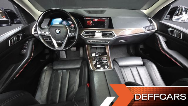 BMW X5 xDrive 30d xLine купить на сайте DeffCars