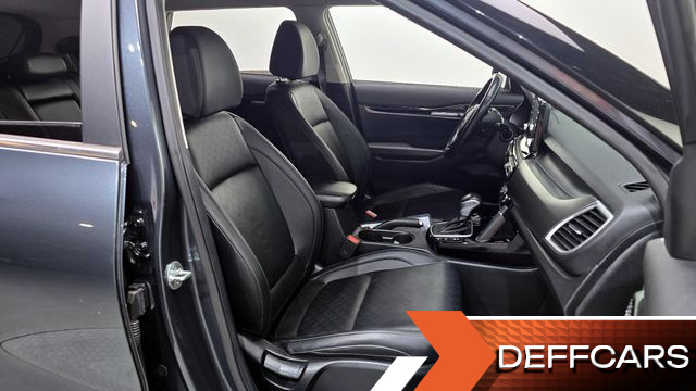 Kia SELTOS Gasoline 1.6 Turbo 2WD Noblesse купить на сайте DeffCars