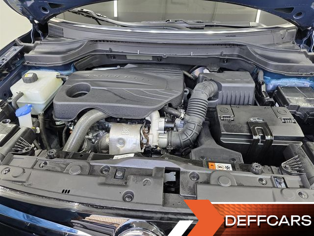 Ssangyong TIBOLI Gasoline 1.5 2WD V3 купить на сайте DeffCars