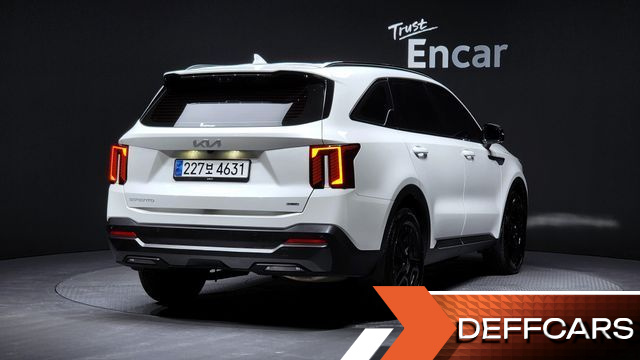 Kia SORENTO HEV 1.6 2WD Gravity купить на сайте DeffCars