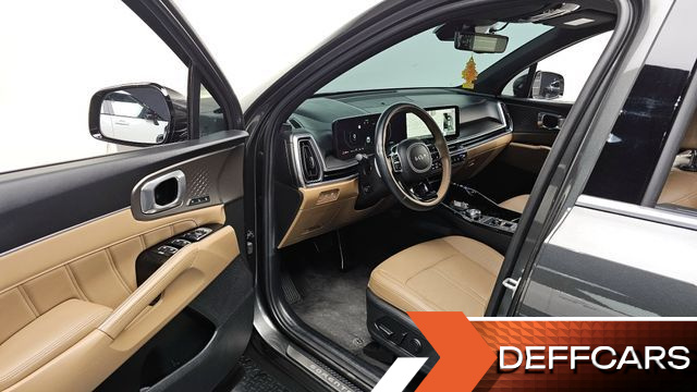 Kia SORENTO Diesel 2.2 4WD Signature купить на сайте DeffCars