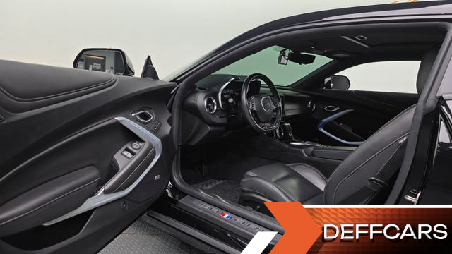 ChevroletGMDaewoo CAMARO SS 6.2 V8 купить на сайте DeffCars