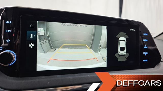 Hyundai SONATA 2.0 Premium Plus купить на сайте DeffCars