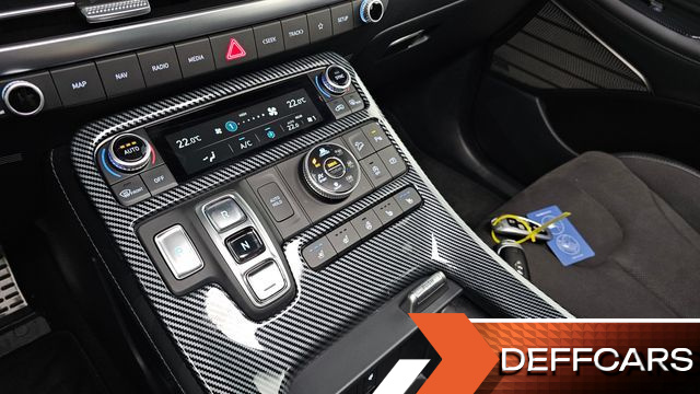 Hyundai PALISADE Gasoline 3.8 4WD Calligraphy Black Edition купить на сайте DeffCars