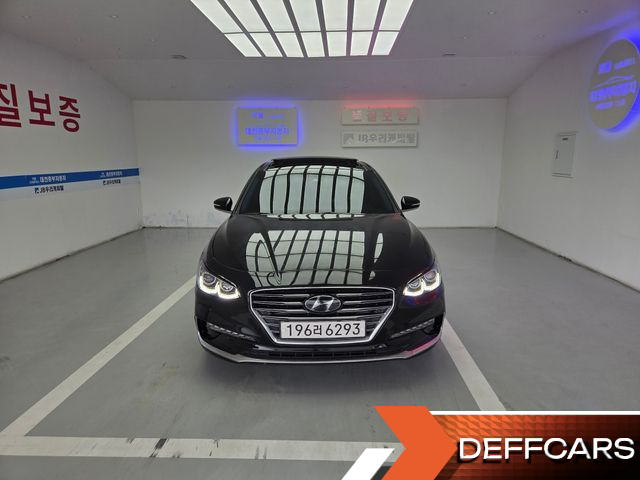 Hyundai GRANDEUR 2.4 Premium купить на сайте DeffCars