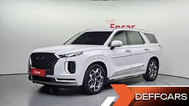 Hyundai PALISADE Gasoline 3.8 4WD Calligraphy купить на сайте DeffCars