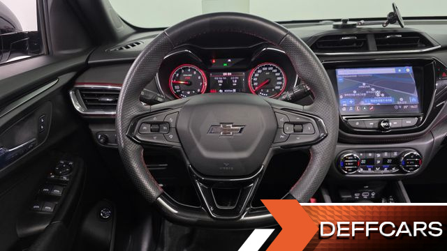 ChevroletGMDaewoo TRAILBLAZER 1.3 Turbo 4WD RS купить на сайте DeffCars