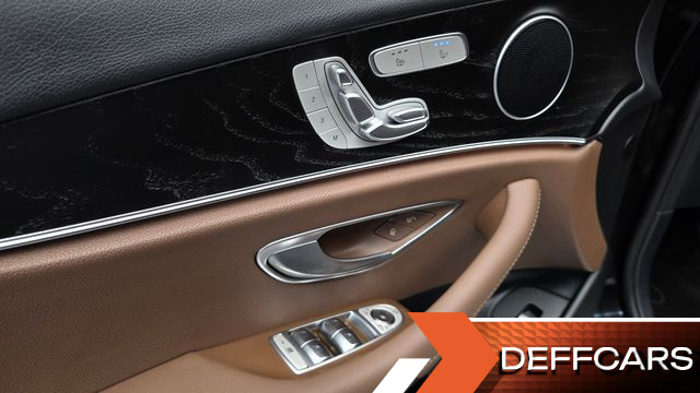 Mercedes E-CLASS E250 Avantgarde купить на сайте DeffCars