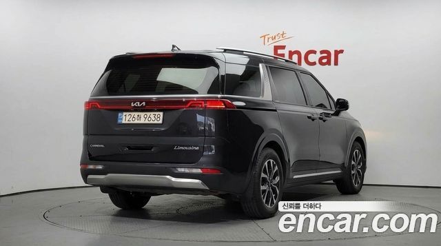 Kia CARNIVAL Diesel 9-Seater Noblesse купить на сайте DeffCars