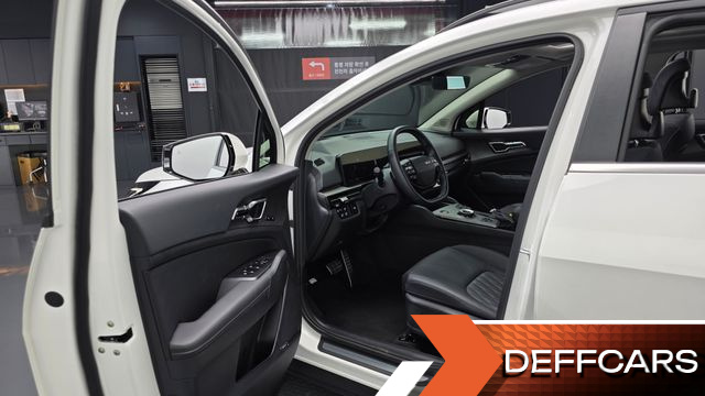 Kia SPORTAGE HEV 1.6 2WD Signature купить на сайте DeffCars
